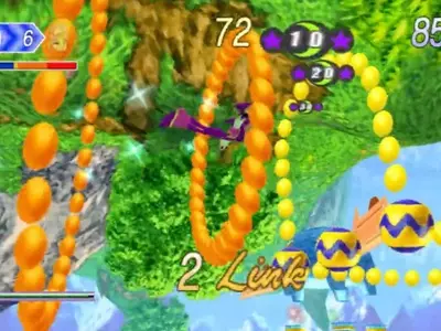 Remembering "Nights into Dreams": A Sega Saturn Gem and Its Quirky Creator
