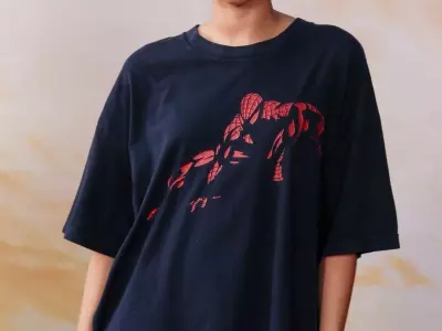 The Rise of Oversized T-Shirts in Summer Fashion