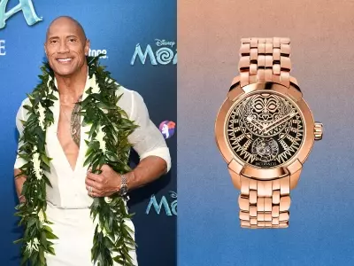 Celebrity Timepieces: A Glimpse into the Exquisite Watch Collections of Stars