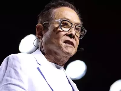Robert Kiyosaki's Dire Prediction: Navigating the Impending Economic Collapse with Strategic Investments