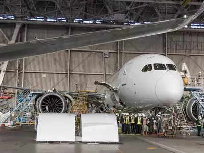 Cramer Praises Boeing's Market Comeback