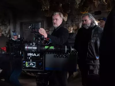 Nolan's Unique Set Environment and Actor Collaboration in 'The Odyssey'