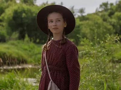 Young Starlet Alice Halsey Leads Netflix's 'Little House on the Prairie' Adaptation