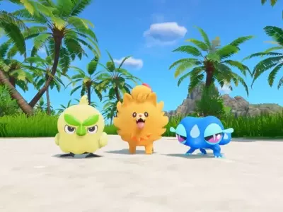 Upcoming Pokémon Game 'Winds and Waves' Rumored to Introduce 300 New Pokémon, Sparking Fan Debate