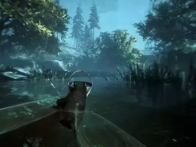Soulframe's Unique Playable Beaver: A New Frontier in Gaming Immersion