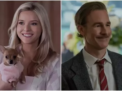 Behind the Scenes of 'Elle' Season 1: Cast, Homages, and James Van Der Beek's Final Role