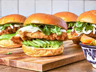 Exploring Diverse Chicken Sandwich Creations