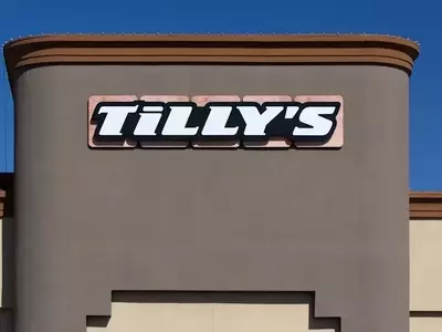 Tilly's Strategic Store Optimization: A Path to Renewed Growth