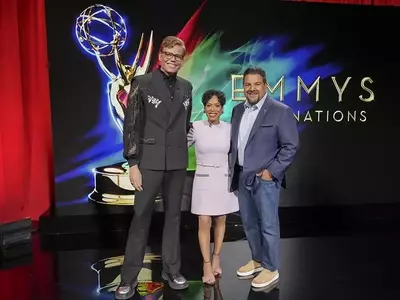 Emmy Nominations Unveiled: 'The Pitt' and 'Hacks' Lead Pack as Surprises Emerge