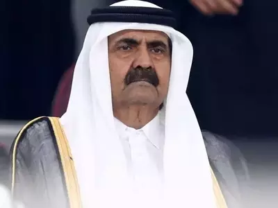 Former Qatari Emir Sheikh Hamad bin Khalifa Al Thani Dies at 74
