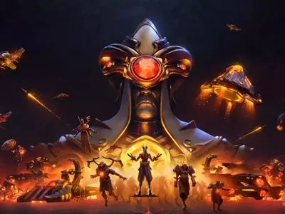 Tempest Rising's 'Veti' Faction to Receive Dedicated Single-Player Campaign as Paid Expansion, Demo Now Available
