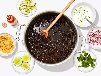The Essential Guide to Cooking Dried Beans: Soaking Debunked