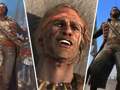 Revisiting Assassin's Creed Black Flag: A Comparison with its Modern Remake
