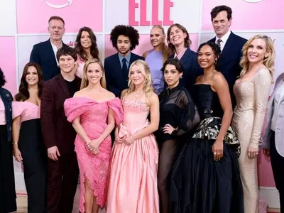 The 'Elle' Team Discusses the Prequel Series and Lexi Minetree's Portrayal of a Young Elle Woods