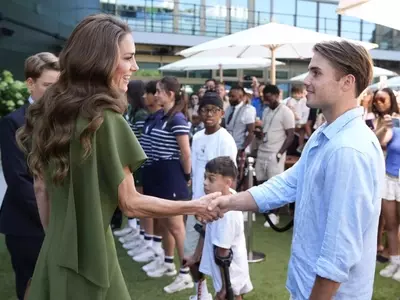 Duchess Catherine's Evolving Style at Wimbledon 2026