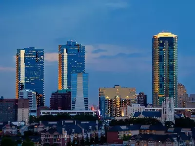 DFW Office Market Experiences Significant Growth in First Half of 2026