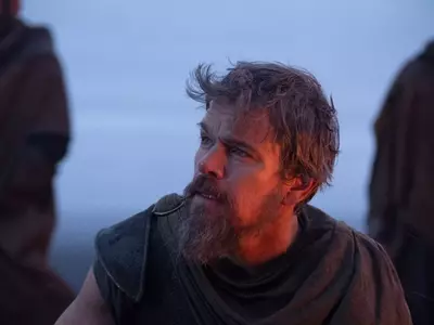 Matt Damon's Recurring On-Screen Predicament: A Look at His 'Stranded' Roles