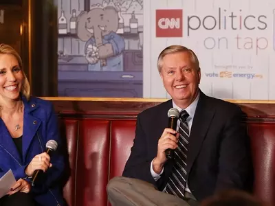 Lindsey Graham: A Political Figure's Enduring Media Presence