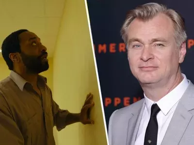 Christopher Nolan on AI in Film and the "Backrooms" Phenomenon