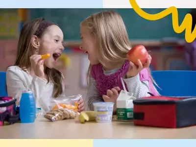 Bringing Joy to School: A Collection of Lunchbox Jokes for Kids