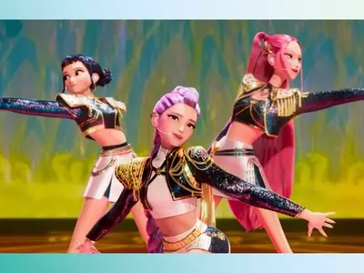 K-Pop Demon Hunters Trivia Challenge