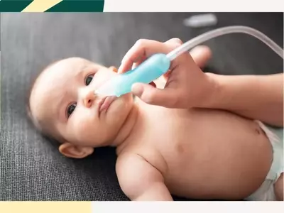 Mastering the NoseFrida: A Parent's Guide to Safe and Effective Nasal Aspiration for Infants