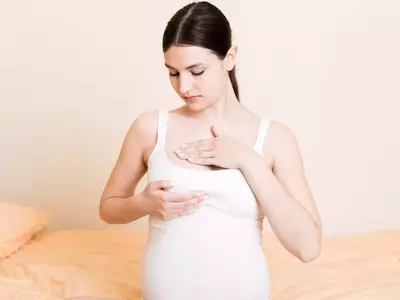Breast Changes During Pregnancy: What to Expect and When to Worry