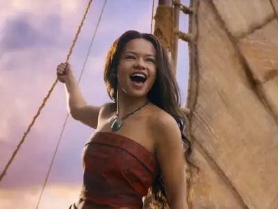 Disney's 'Moana' Dominates South Korean Box Office, 'The Eyes' Holds Strong