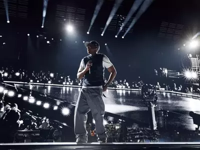 Jay-Z's Yankee Stadium Residency Finale: A Star-Studded Extravaganza