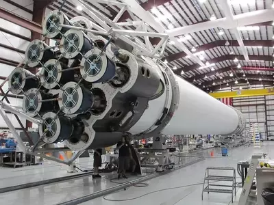 Space Exploration Technologies Corp.: A Leading Innovator in Space Tech and AI Integration