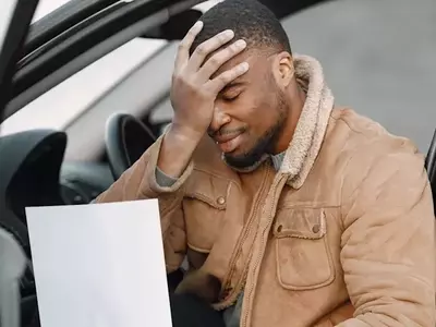 The Perils of Untransferred Car Titles: A Seller's Guide