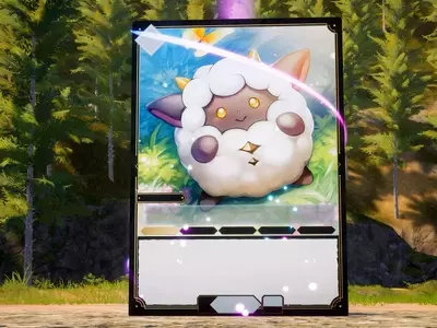 Mastering the Palworld Official Card Game: A Beginner's Guide