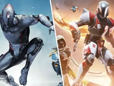 Warframe Director Reflects on Destiny 2's Decline, Highlights Industry's Harsh Business Realities