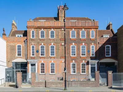 Sarabande Foundation's New Tottenham Hub: A Haven for Artists