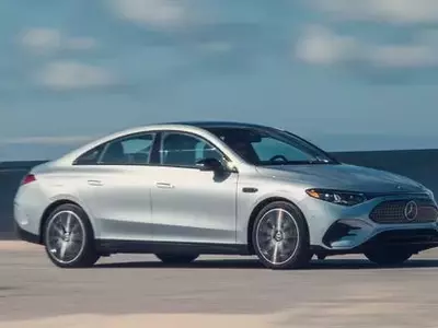 2026 Mercedes-Benz CLA250+: A New Era for Electric Sedans