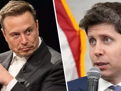 Elon Musk and Sam Altman's Public Spat Escalates on X