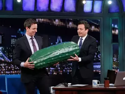 NBC's Strategic Summer Push for Late-Night Hosts Fallon and Meyers Amidst Evolving TV Landscape