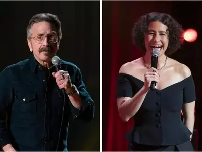 New York Comedy Festival Unveils Star-Studded 2026 Roster