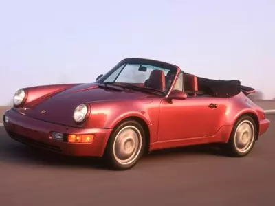 1992 Porsche 911 America Roadster: A Unique Blend of Performance and Style