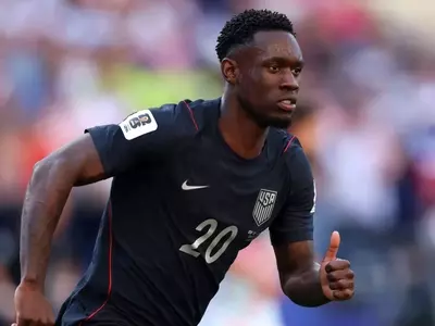 Football Sensation Folarin Balogun Joins Klutch Sports Group