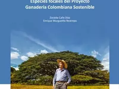 Transformaci￳n Sostenible de la Ganader￭a Colombiana con Árboles Nativos