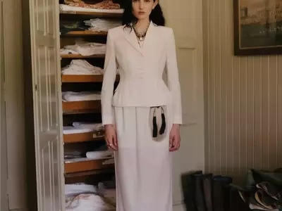 Rùadh: Jac Cameron's Heritage-Inspired, Sustainable Fashion Journey