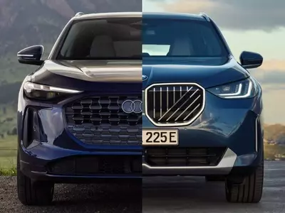 BMW Dominates Audi in 2026 U.S. Luxury Vehicle Sales, Widening Gap