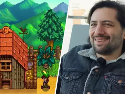 From Aspiring Coder to Gaming Maestro: The Stardew Valley Creator's Journey