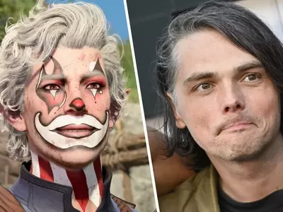 My Chemical Romance's Gerard Way Discusses Classic RPGs, Expresses Interest in Baldur's Gate 3