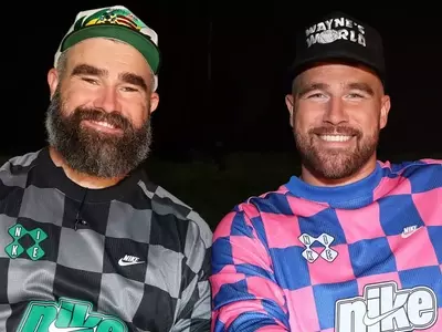 Jason Kelce's Daughters Enchant as Flower Girls at Taylor Swift and Travis Kelce's Wedding