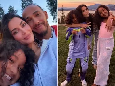 Kim Kardashian and Lewis Hamilton's Budding Romance: A Timeline