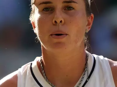 Linda Noskova's Septum Piercing: A Statement of Individuality at Wimbledon