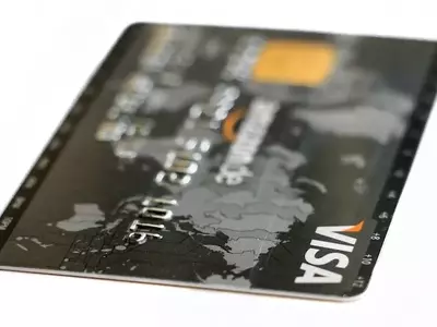 Visa's Fintech Investment Potential and Market Outlook