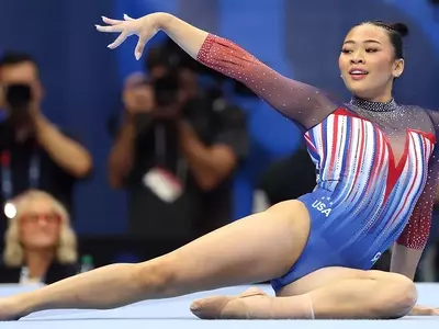 Suni Lee's Gymnastics Journey: A Documentary of Resilience and Comeback